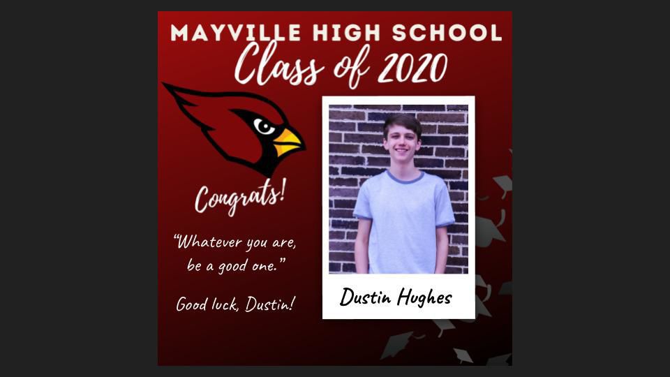 Hughes, Dustin